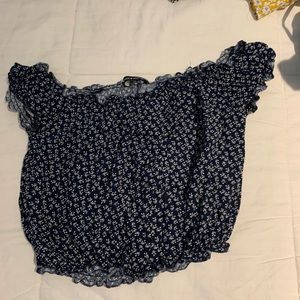 Brandy Melville crop top